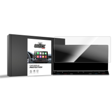 GrizzGlass CarDisplay Protection Volkswagen Golf 8 GTD Discover Pro mobiltelefon kellék