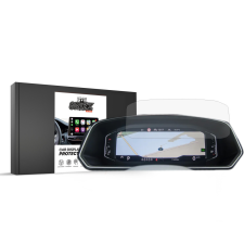 GrizzGlass CarDisplay Protection Volkswagen Passat B8 Virtual Cockpit Pro 10,25&quot; 2020 autós kellék