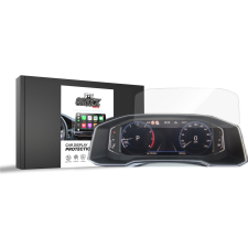 GrizzGlass CarDisplay Protection Volkswagen T-Cross Digital Cockpit 8&quot; 2023 autós kellék
