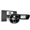 GrizzGlass CarDisplay Protection Volkswagen Touareg Discover Premium
