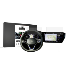 GrizzGlass CarDisplay Protection Volkswagen Touareg Discover Premium mobiltelefon kellék