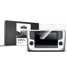 GrizzGlass CarDisplay Protection Volkswagen VW Golf 6 Discover Media 2 gen. autós kellék
