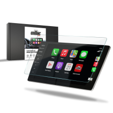 GrizzGlass CarDisplay Protection Volkswagen VW Tiguan R Discover Pro autós kellék