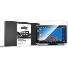 GrizzGlass Ceramic film GrizzGlass CarDisplay Protection Volkswagen VW ID.7 15&quot; 2024 autós kellék