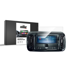 GrizzGlass Ceramic GrizzGlass CarDisplay Protection Mercedes Vito MBUX 10,25&quot; 2023-2024 autós kellék