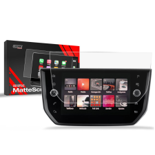 GrizzGlass Matte GrizzGlass CarDisplay Protection Seat Ibiza 8&quot; 2017-2020 autós kellék