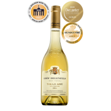 Gróf Degenfeld Tokaji Aszú 5 Puttonyos 2016 (0,5l) bor