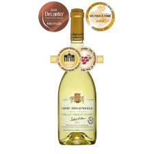  Gróf Degenfeld Tokaji Szamorodni Sárgamuskotály Selection 2017 (0,5l) bor