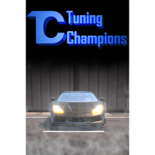 GrogoxGames Tuning Champions (PC - Steam elektronikus játék licensz) videójáték