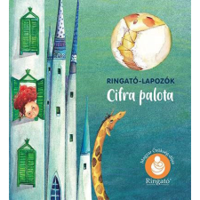 Gróh Ilona - Cifra palota - Ringató-lapozók (új kiadás) egyéb könyv