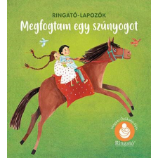 Gróh Ilona - Megfogtam egy szúnyogot - Ringató-lapozók (új kiadás) egyéb könyv