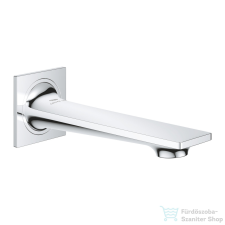 Grohe ALLURE 16,7 cm-es kádkifolyó,Króm 13264001 csaptelep