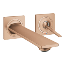 Grohe Allure 2-lyukas mosdócsaptelep M-méret brushed warm sunset 19386DL2 csaptelep