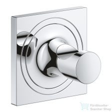 Grohe Allure akasztó, króm 40284001 fürdőszoba kiegészítő
