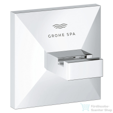 Grohe ALLURE BRILLANT akasztó,króm 40897000 fürdőszoba kiegészítő