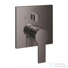 Grohe Allure Egykaros keverő, 3-utas vátóval, hard grafit 29176A01 csaptelep