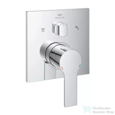 Grohe Allure Egykaros keverő, 3-utas vátóval, króm 29176001 (29176001) csaptelep