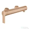 Grohe ALLURE egykaros zuhanycsaptelep,Brushed Warm Sunset 32846DL1 (32846DL1)
