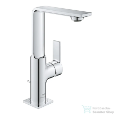 Grohe ALLURE L magasított mosdó csaptelep automata leeresztővel,Króm 32146001 (32146001) csaptelep