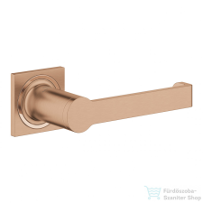 Grohe Allure Toalettpapír-tartó, szálcsiszolt warm sunset 40279DL1 fürdőszoba kiegészítő