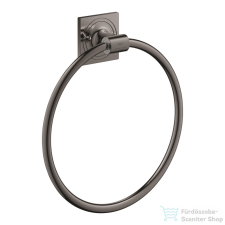 Grohe Allure törölközőtartó gyűrű, grafit 40339A01 fürdőszoba kiegészítő