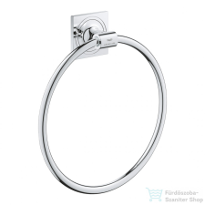 Grohe Allure törölközőtartó gyűrű, króm 40339001 fürdőszoba kiegészítő