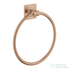 Grohe Allure törölközőtartó gyűrű, szálcsiszolt warm sunset 40339DL1 fürdőszoba kiegészítő