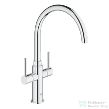 Grohe AMBI COSMOPOLITAN mosogató csaptelep,Króm 30190000 (30190000) csaptelep