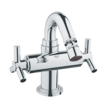 Grohe Atrio bidécsaptelep Y-fogantyúkkal (24027000) fürdőkellék
