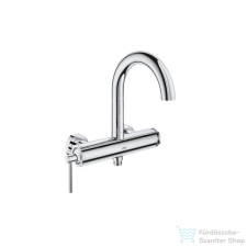 Grohe Atrio egykaros kádcsaptelep 1/2″, króm 32652003 csaptelep