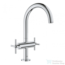 Grohe ATRIO egylyukas mosdócsaptelep 1/2 L-es méret, króm 21019003 csaptelep