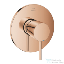 Grohe ATRIO falsík alatti kád/zuhany csaptelep1 fogyasztóhoz,Warm Sunset 24354DA0 csaptelep