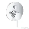 Grohe ATRIO falsík alatti kád/zuhany csaptelep,Króm 24356000 (24356000)