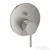 Grohe Atrio falsík alatti kád/zuhany csaptelep,Supersteel 24355DC0 (24355DC0)