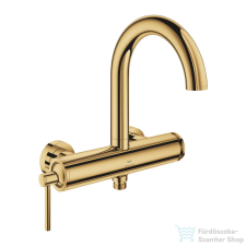 Grohe ATRIO kádtöltő csaptelep zuhanyszett nélkül,Cool Sunrise 24367GL0 csaptelep
