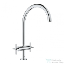 Grohe ATRIO KÉTKAROS MOSOGATÓCSAP 1/2? króm 30362000 (30362000) csaptelep