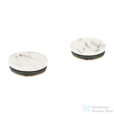 Grohe ATRIO PRIVATE csaptelep fogantyú betét,White Attica Caesarstone 48456000 csaptelep