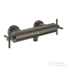 Grohe ATRIO zuhanycsaptelep zuhanyszett nélkül,Brushed Hard Graphite 26895AL0 csaptelep
