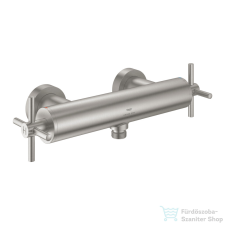 Grohe ATRIO zuhanycsaptelep zuhanyszett nélkül,Supersteel 26895DC0 csaptelep