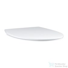 Grohe BAU CERAMIC lecsapódásgátlós wc ülőke,fehér 39923000 takarító és háztartási eszköz