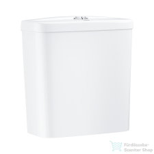 Grohe BAU CERAMIC monoblokkos tartály alsó bekötéssel,fehér 39436000 szaniter