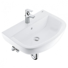 Grohe Bau Ceramic mosdókagyló garnitúra 60 + Start Flow mosdócsaptelep 39472000 csaptelep