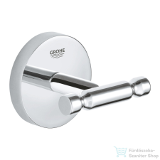 Grohe BAUCOSMOPOLITAN akasztó,króm 40461001 fürdőszoba kiegészítő