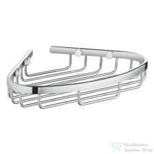 Grohe BAUCOSMOPOLITAN S sarok szappantartó,króm 40664001 fürdőszoba kiegészítő