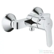 Grohe BAUEDGE egykaros zuhany csaptelep zuhanyszett nélkül,Króm 23333000 (23333000) csaptelep