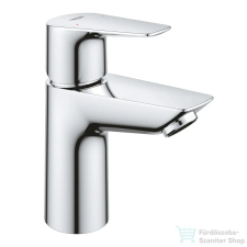 Grohe BAUEDGE S mosdó csaptelep leeresztő nélkül,Króm 23330001 (23330001) csaptelep