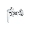 Grohe BauEdge zuhany csaptelep zuhanyszett nélkül