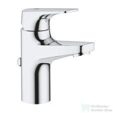 Grohe Bauflow mosdó csaptelep automata leeresztővel,króm 23751000 (23751000) csaptelep