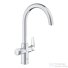Grohe BLUE Pure StartCurve mosogató csaptelep,króm 30592000 csaptelep