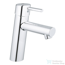 Grohe CONCETTO M mosdó csaptelep click-clack leeresztővel,Króm 23932001 csaptelep